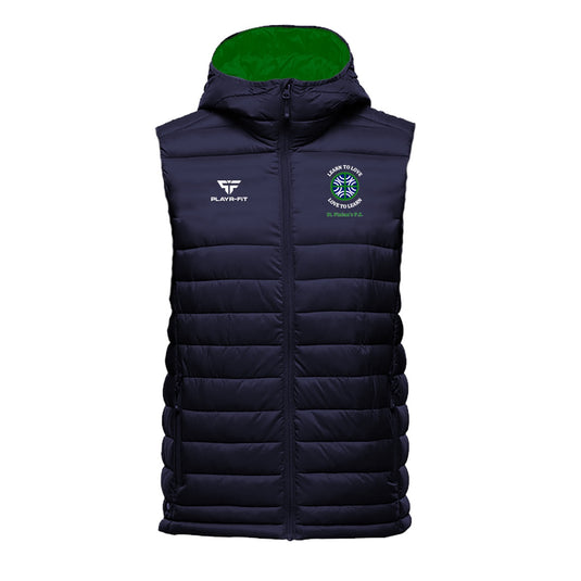 St Finians PS Newtownards Staff Gilet - Adults