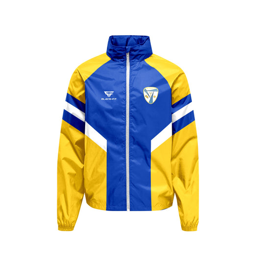 St Francis PS Lurgan Staff Retro Shell Jacket - Kids