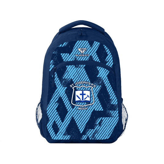 St Josephs PS Meigh Students Back Pack