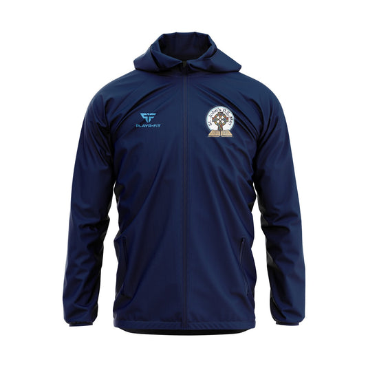 St Johns PS Moy Staff Pro Rain Jacket - Kids