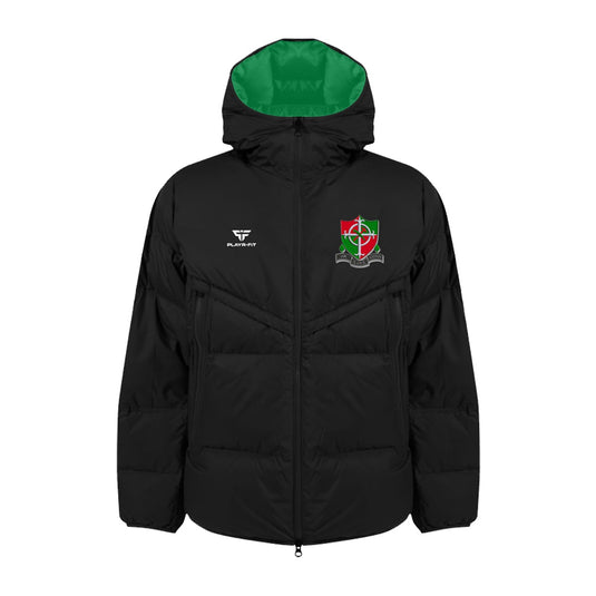 St Josephs Boys High School Newry Staff Pro Padded Jacket - Adults