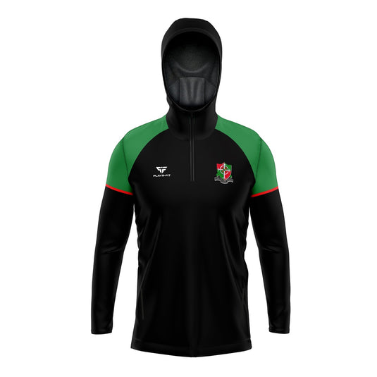 St Josephs Boys High School Newry Staff Hybrid Pro Hoodie - Adults