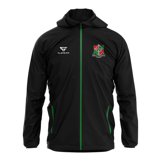 St Josephs Boys High School Newry Staff Pro Rain Jacket - Kids