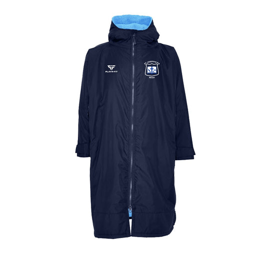St Josephs PS Meigh Staff Sports Robe (Fleeced) - Adults