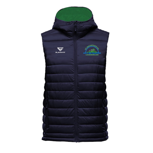 St MaCartan's PS Loughinisland Gilet - Adults