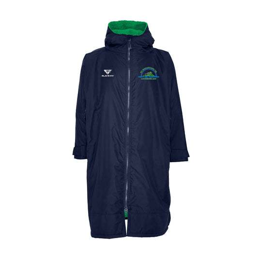 St MaCartan's PS Loughinisland Sports Robe (Fleeced) - Adults
