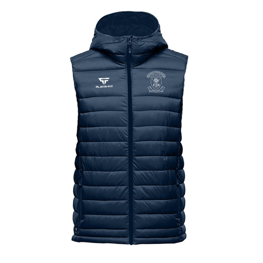 St Malachys PS Castlewellan Staff Gilet - Adults