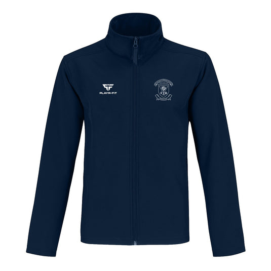 St Malachys PS Castlewellan Staff Soft Shell Jacket - Kids