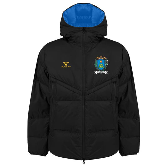 St Marys College Dundalk Staff Pro Padded Jacket - Kids