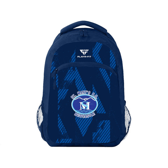 St Marys PS Newcastle Students Back Pack