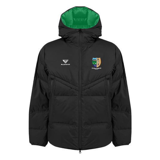 St Molaise Gaels Pro Padded Jacket - Kids