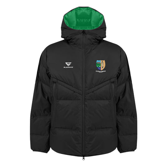 St Molaise Gaels Pro Padded Jacket - Adults