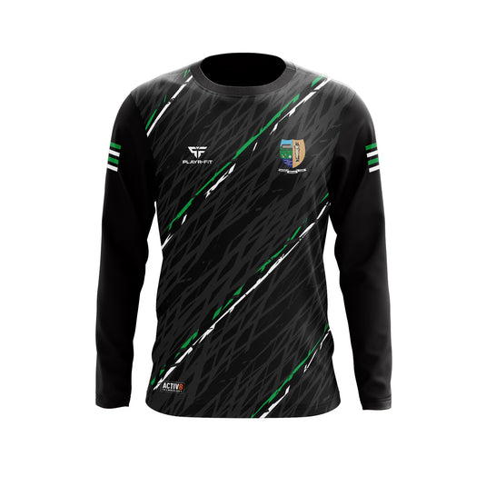 St Molaise Gaels Mens Club Gear  Activ8 Jersey [06] - Adults