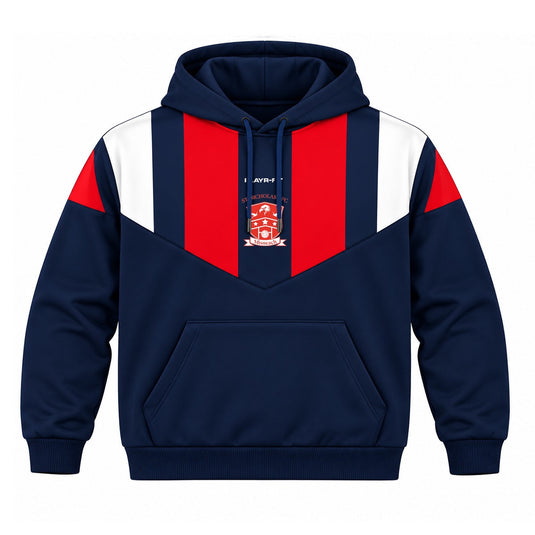 St Nicholas GFC Drogheda Legacy Hoodie - Kids