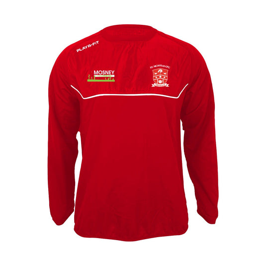 St Nicholas GFC Drogheda Pro Windbreaker - Kids