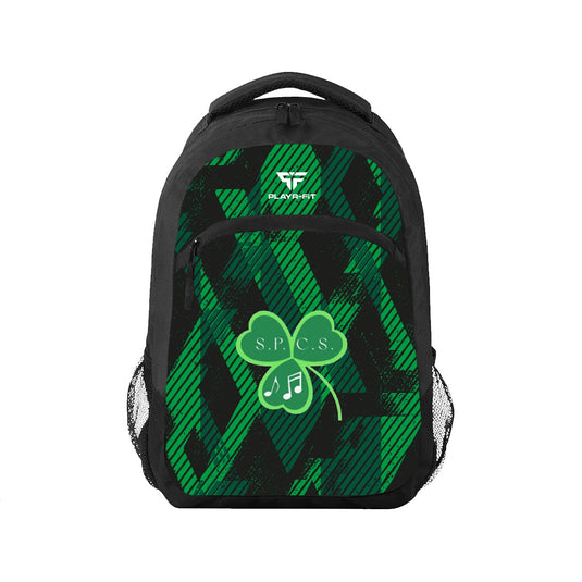 St Patricks Choral Society Back Pack