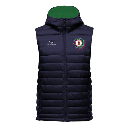 St Patricks College Dungannon Gilet - Adults