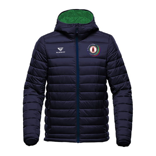St Patricks College Dungannon Padded Jacket - Kids