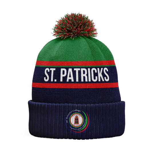 St Patricks College Dungannon Bobble Hat - Adults