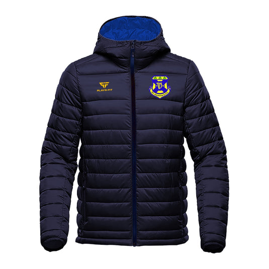 St Patricks FC Padded Jacket - Kids