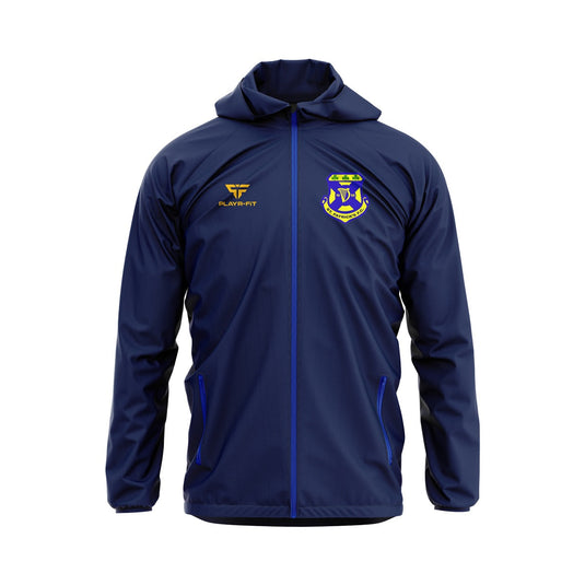 St Patricks FC Pro Rain Jacket - Adults