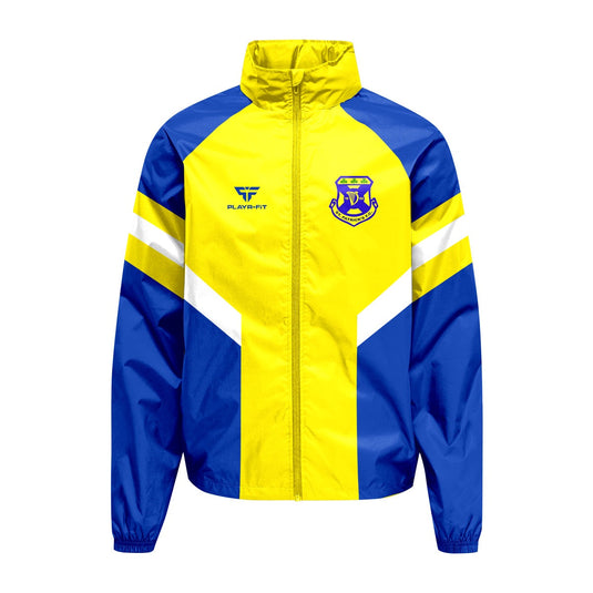 St Patricks FC Retro Shell Jacket - Kids