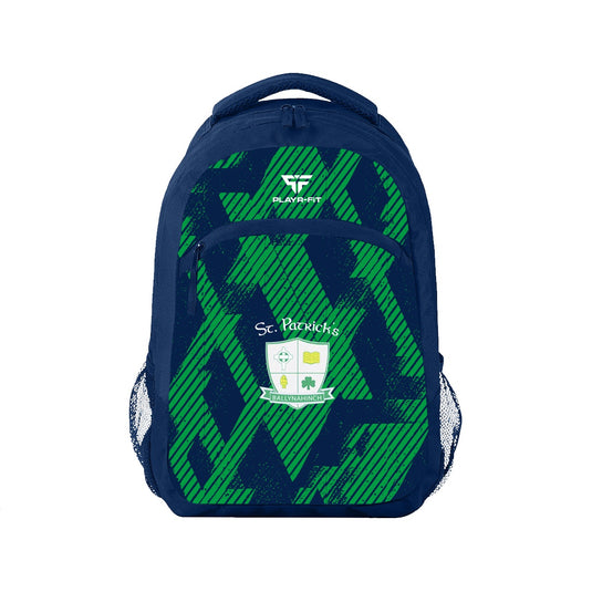 St Patricks PS Ballynahinch Students Back Pack
