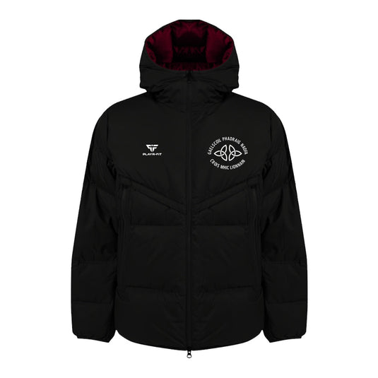 St Patricks PS Crossmaglen Gaelscoil Staff Pro Padded Jacket - Adults
