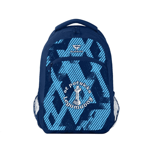 St Patricks PS Legamaddy Students Back Pack