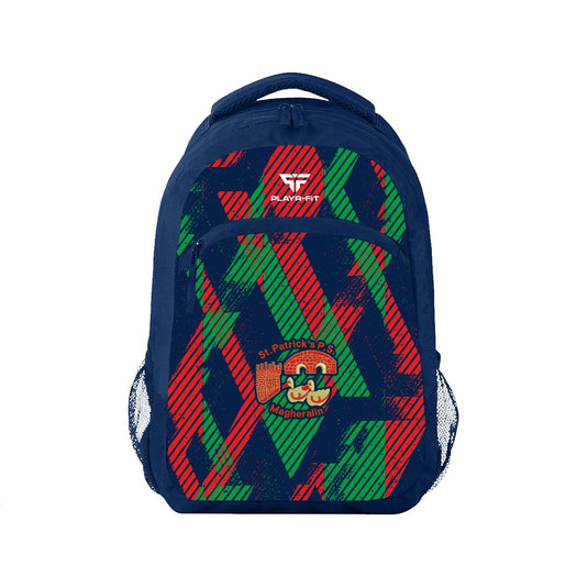 St Patricks PS Magheralin Students Back Pack