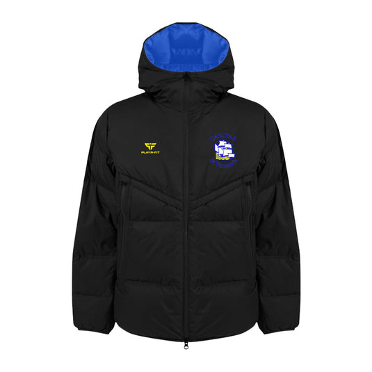 St Vincents Centre Staff Pro Padded Jacket - Kids