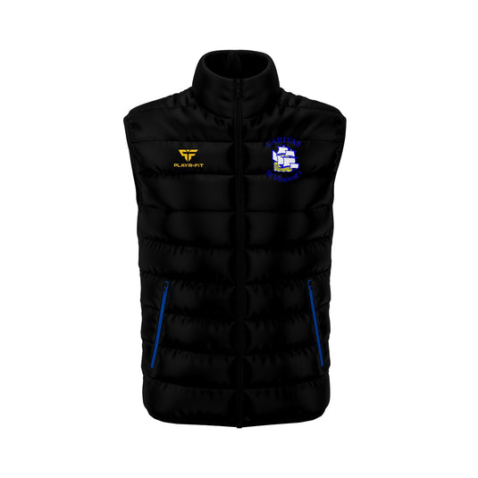 St Vincents Centre Staff Gilet (No Hood) - Adults