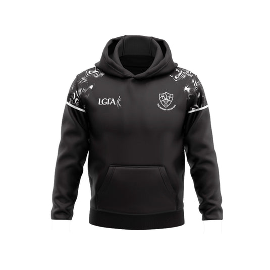 Dee Rangers Ladies GFC Hoodie Stellar (Black) - Adults