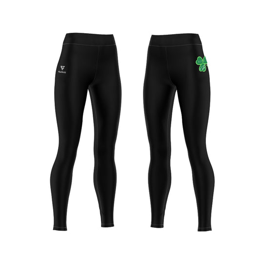 St Patricks Choral Society High Waist Leggings - Adults