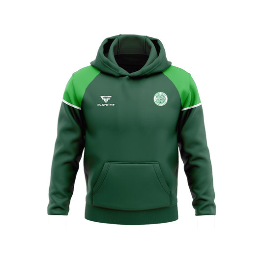 Newry Celtic FC Hoodie Stellar (Green) - Adults