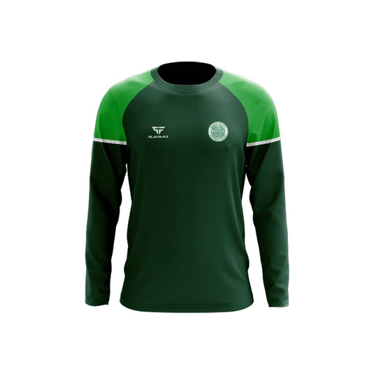 Newry City FC Crew Neck Stellar (Green) - Kids