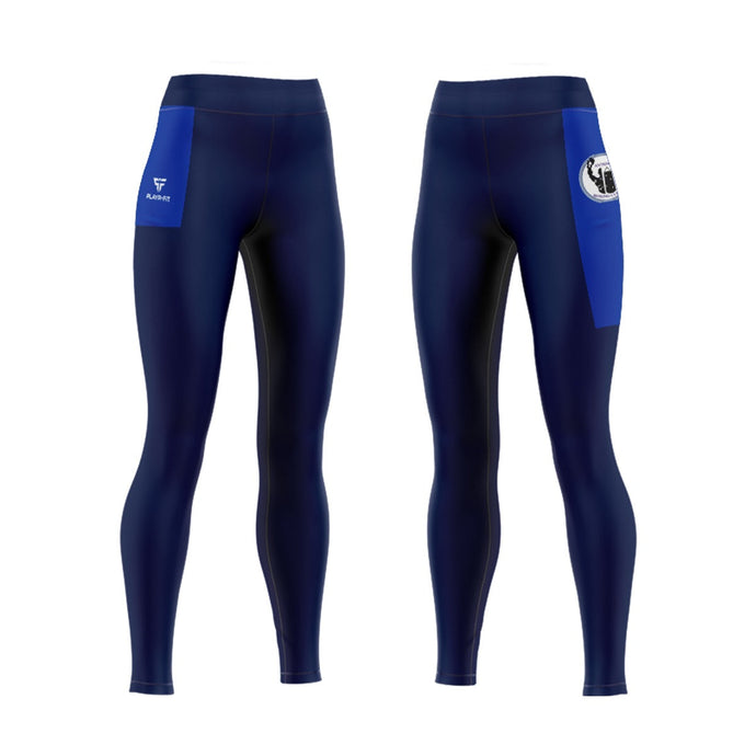 Antrim Boxing Club High Waist Leggings - Adults