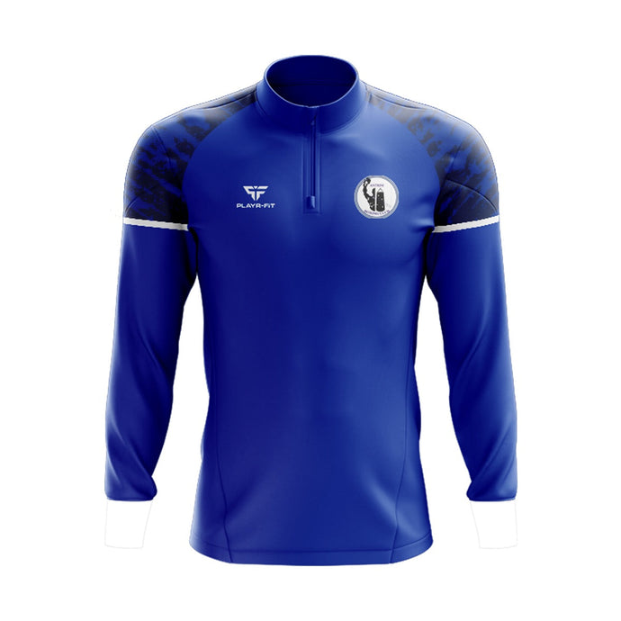 Antrim Boxing Club Midlayer (1/4 Zip) (Stellar) - Kids