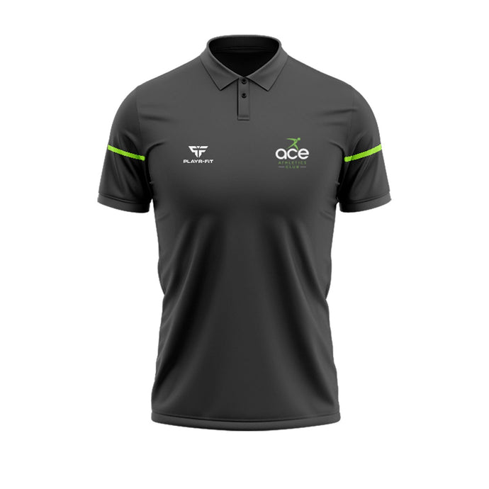 Ace Athletics Club Polo (Stellar) - Kids