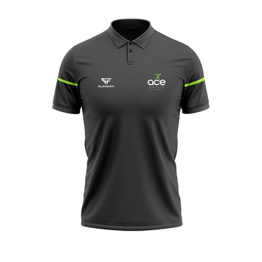 Ace Athletics Club Polo (Stellar) - Kids