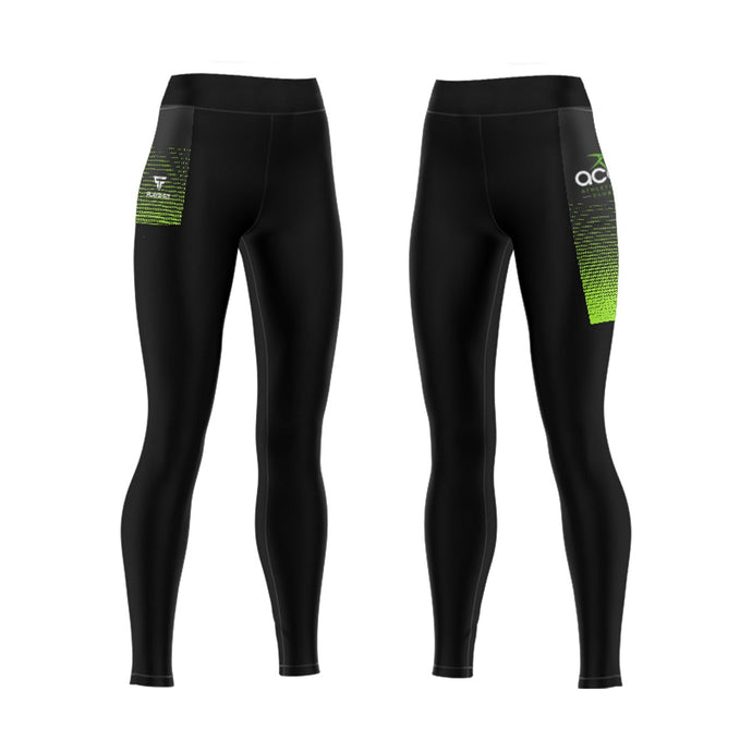 Ace Athletics Club High Waist Leggings - Adults