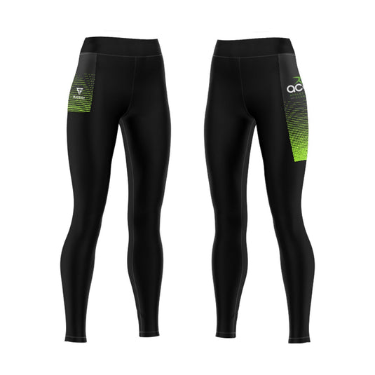 Ace Athletics Club High Waist Leggings - Adults