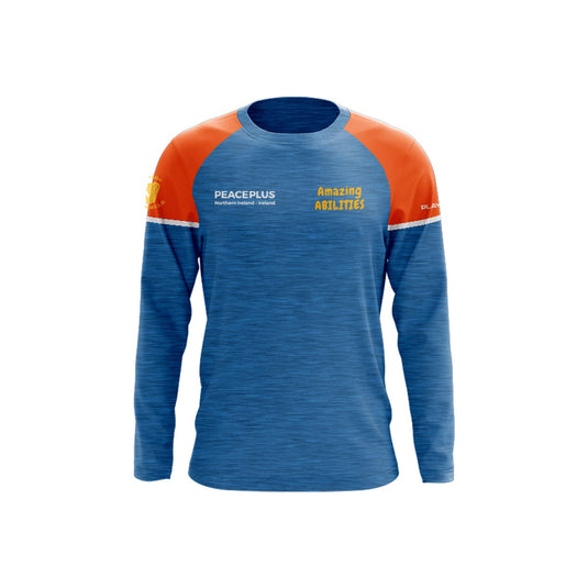 Amazing Abilities Crew Neck BLUE - Adults