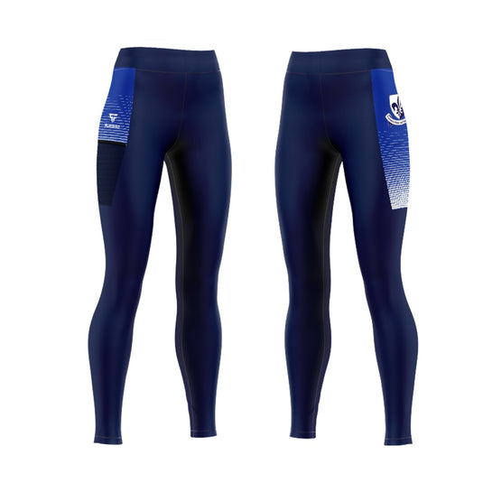 Aughnamullen CLG High Waist Leggings - Adults