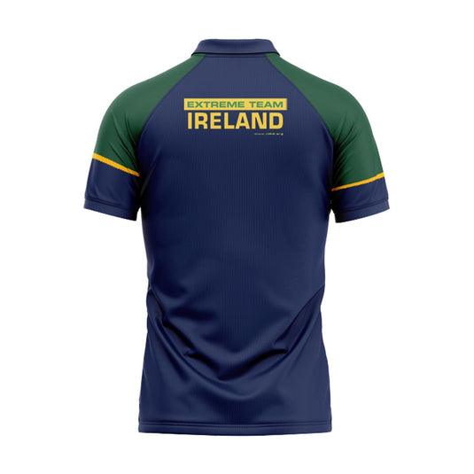 Extreme Taekwondo Team Ireland Polo (Stellar) - Kids
