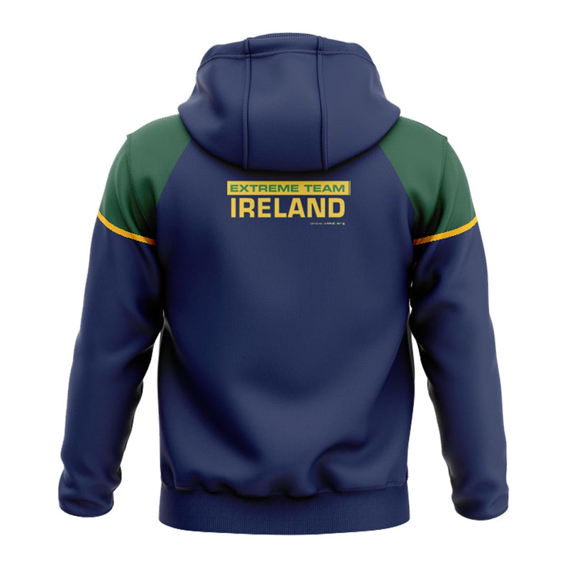 Load image into Gallery viewer, Extreme Taekwondo Team Ireland Hoodie (Stellar) - Kids

