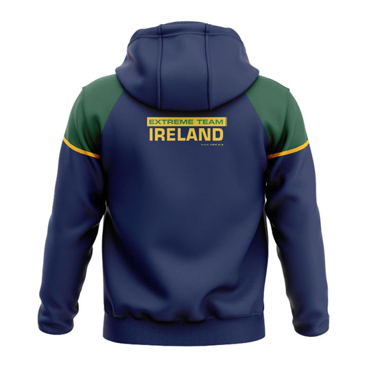 Extreme Taekwondo Team Ireland Hoodie (Stellar) - Kids