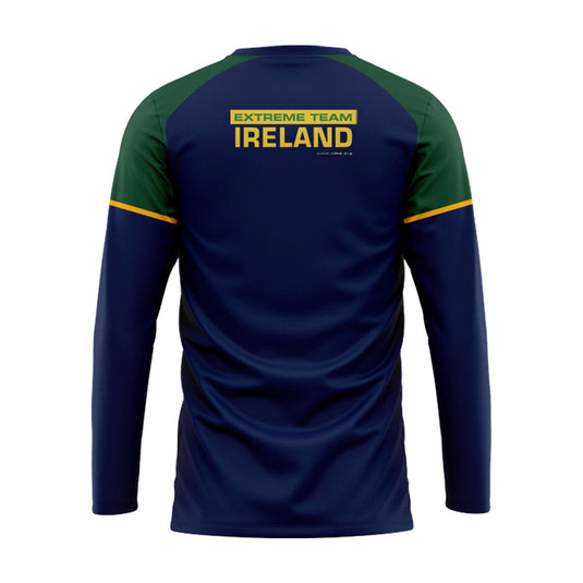 Extreme Taekwondo Team Ireland Crew Neck (Stellar) - Kids
