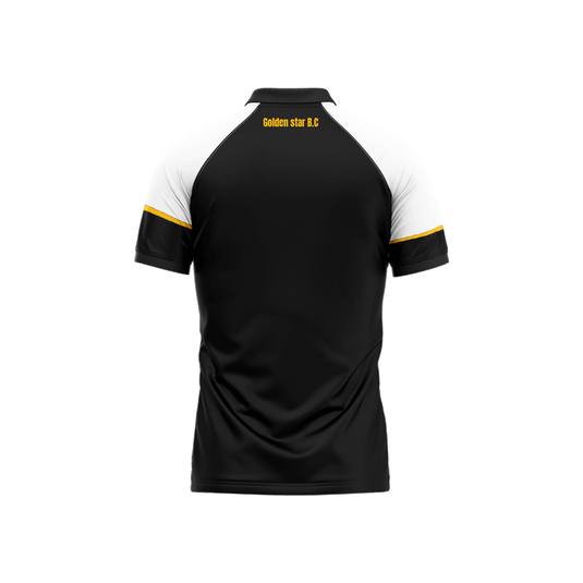 Golden Star Boxing Club Polo (Stellar) - Kids