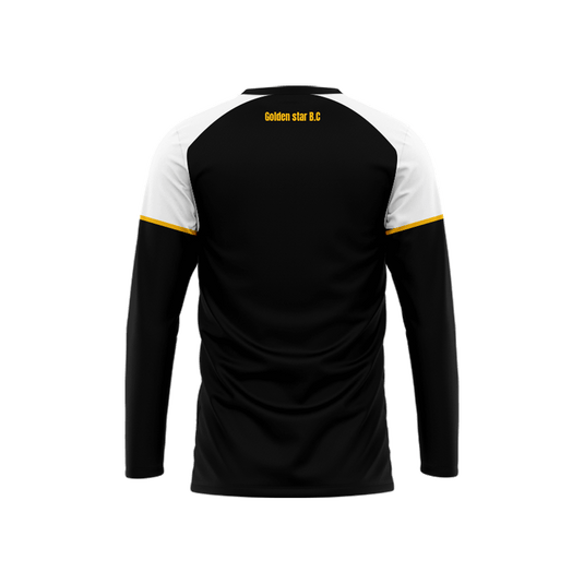 Golden Star Boxing Club Crew Neck (Stellar) - Kids